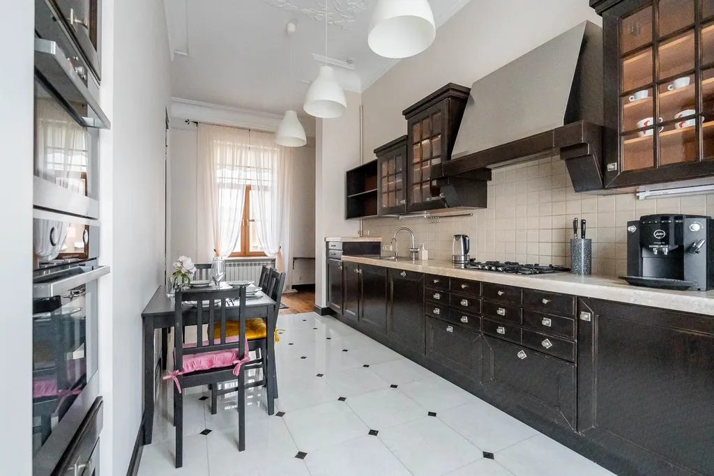 Квартира рядом с Исаакиевским собором