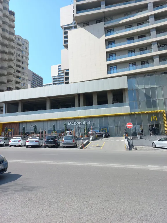 Уникальный комплекс Гранд Хаят Баку