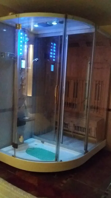 Небольшая уютная студия