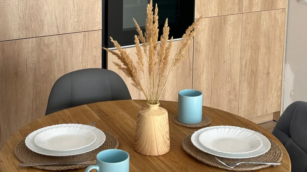 Уютная квартира в тихом районе Зеленоградска