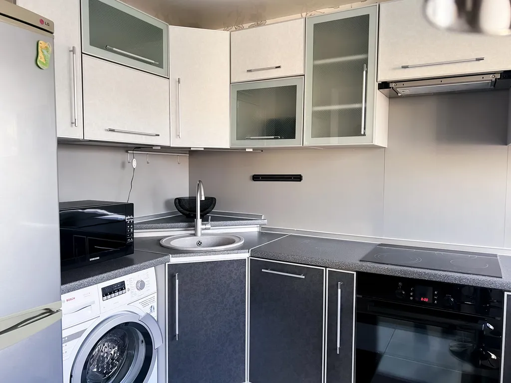 Просторная 3-комн. квартира на ул. Баумана, 12