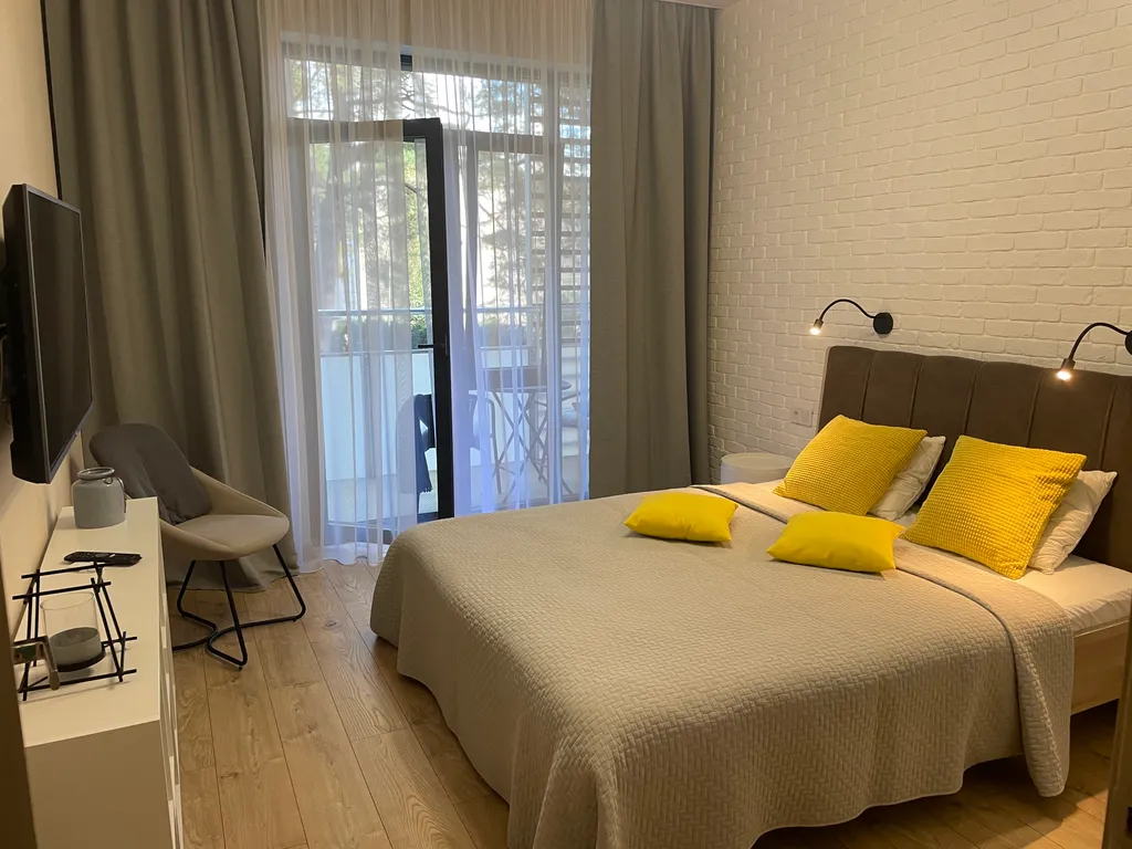 Квартира Квартира Саквояж — Светлогорск