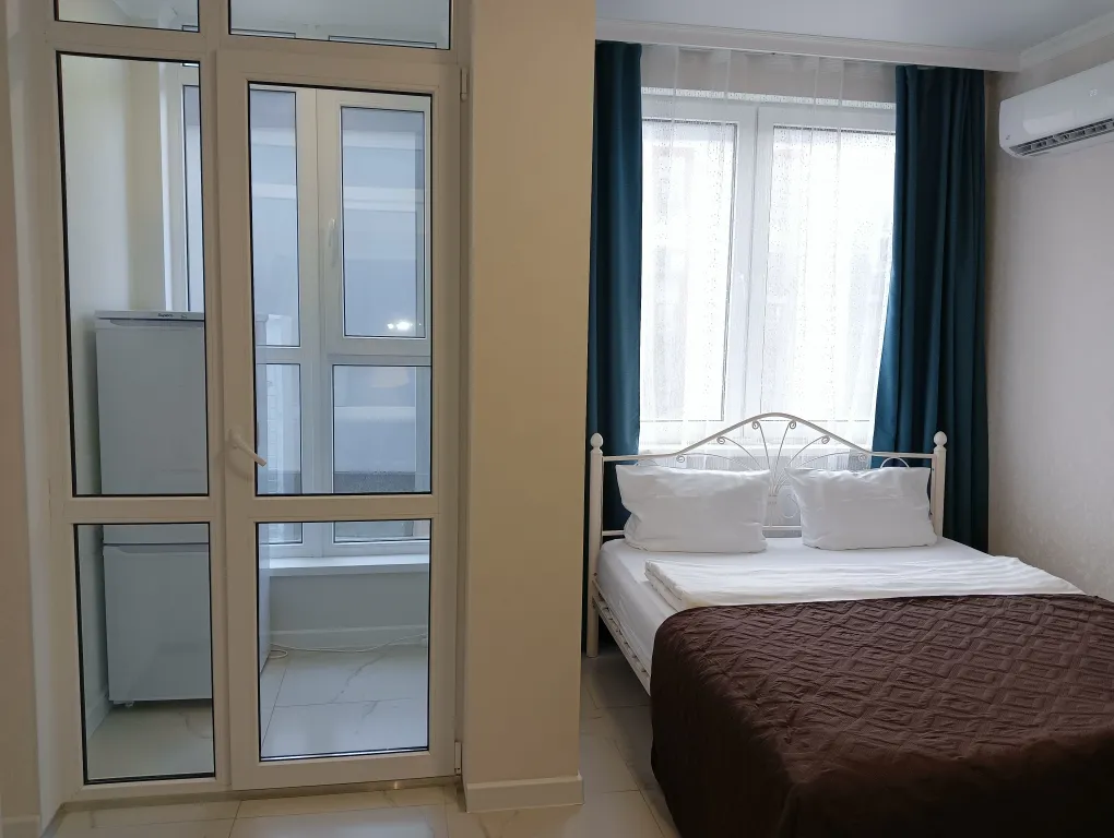 Аврора- уютная студия