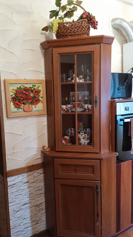 Уютная компактная 3-комнатная квартира