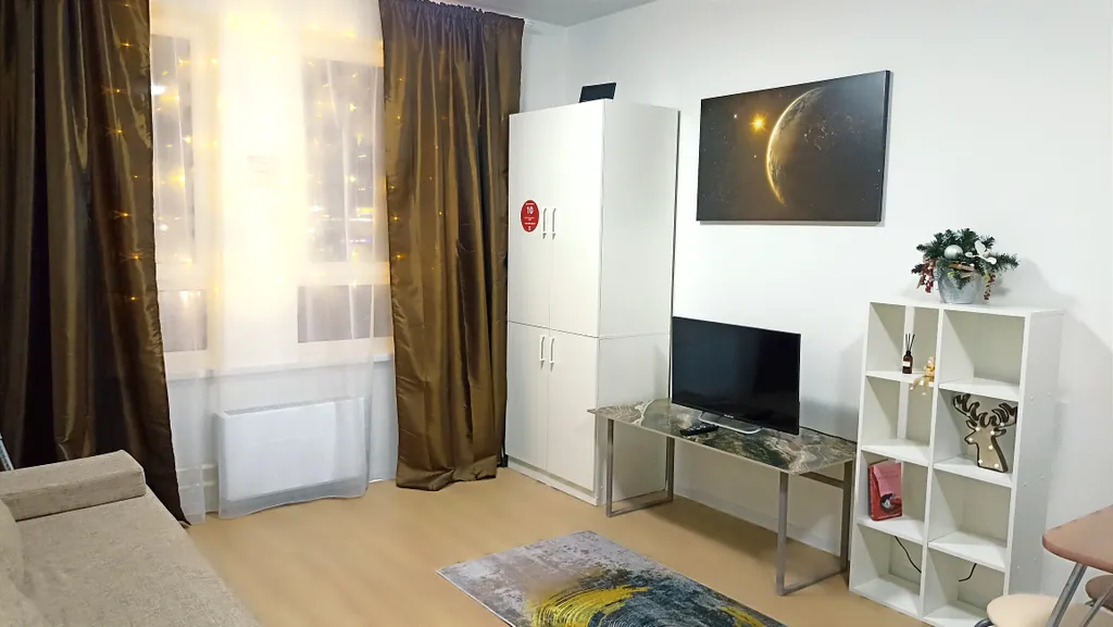 Евродвушка для командированных