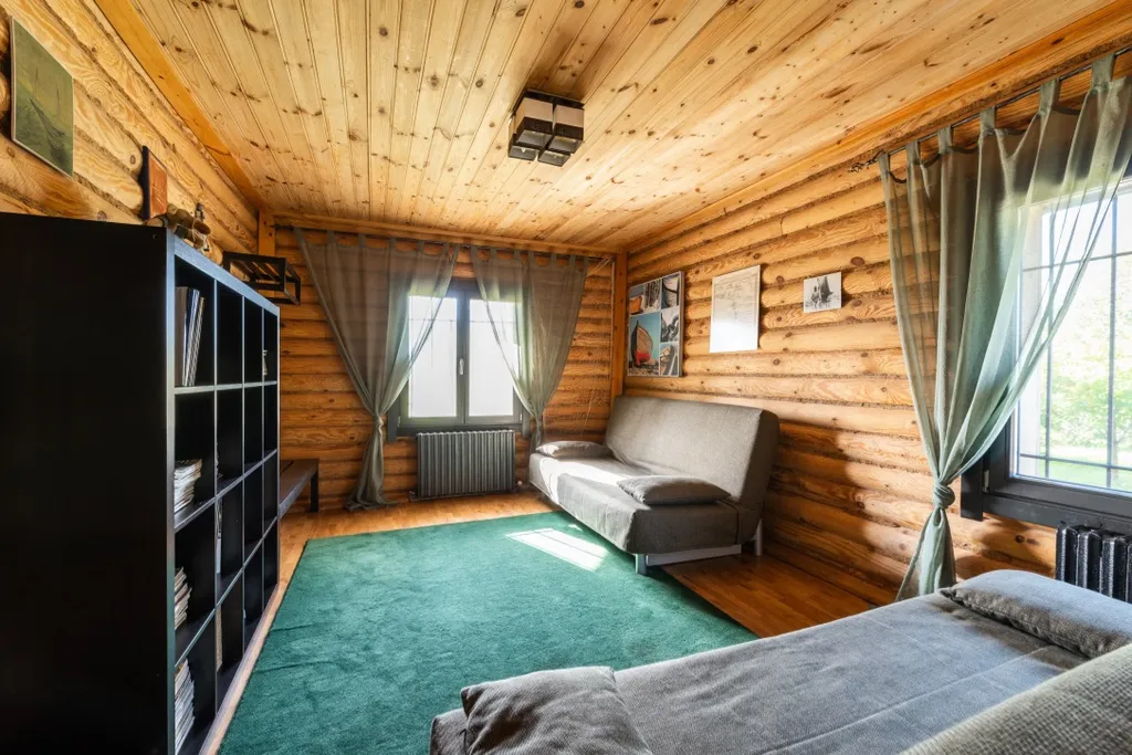 Дом на озерах Мурашки с собственным пляжем на Браславских озерах