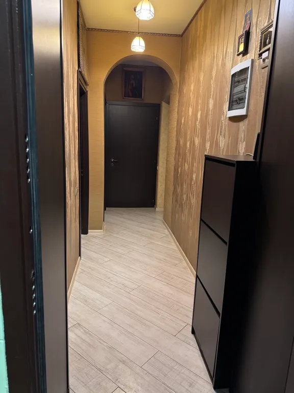 Квартира Уютная квартира для работы и отдыха — Москва