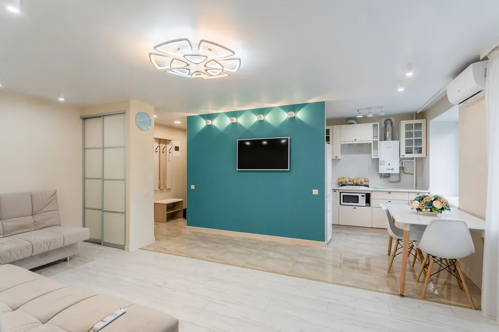 Квартира Шикарные апартаменты в центре — аренда посуточно в Дзержинск