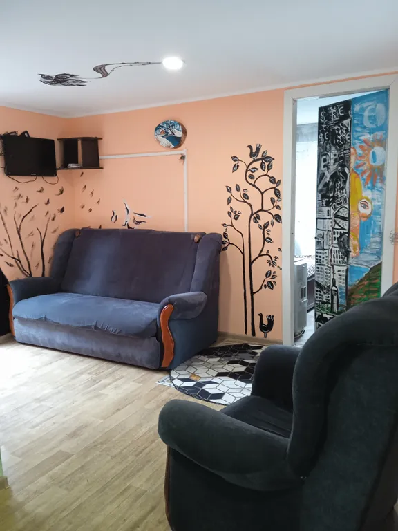 Гостевой дом с видом на море