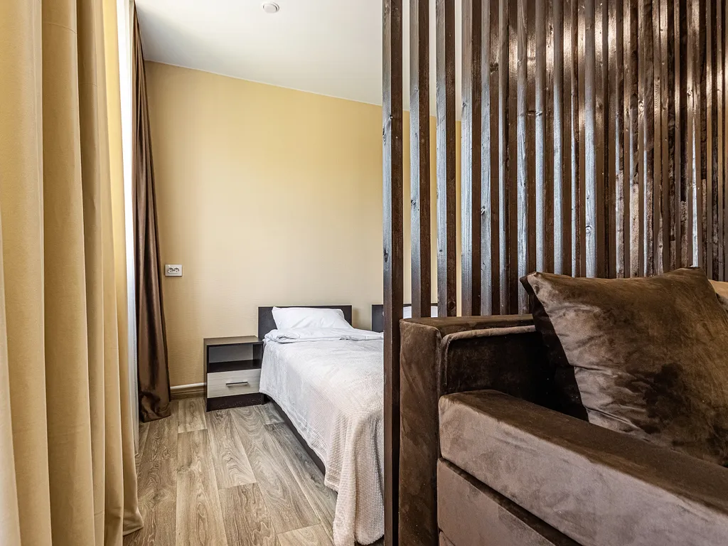 Квартира 1-комнатная Квартира — Нижний Новгород