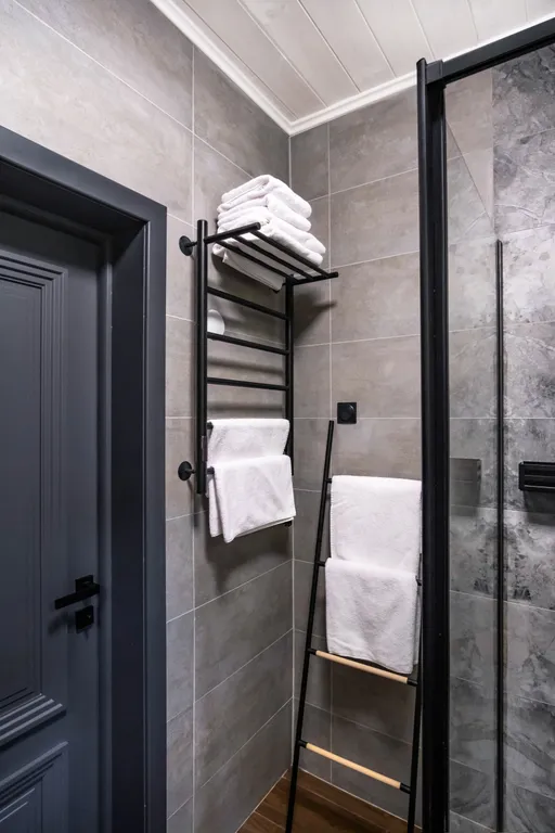 Премиум шале с 5 спальнями