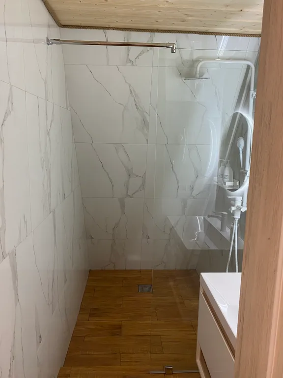 Афрейм с баней и фурако - мыс уфы