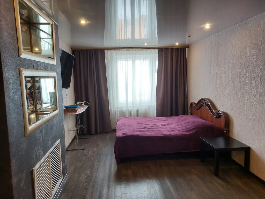 Однокомнатная квартира в центре города