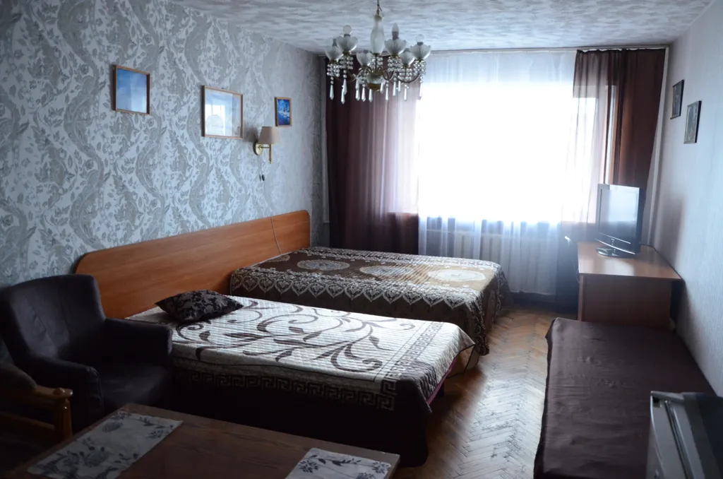 Квартира Уютная комната в квартире — аренда посуточно в Мурманск