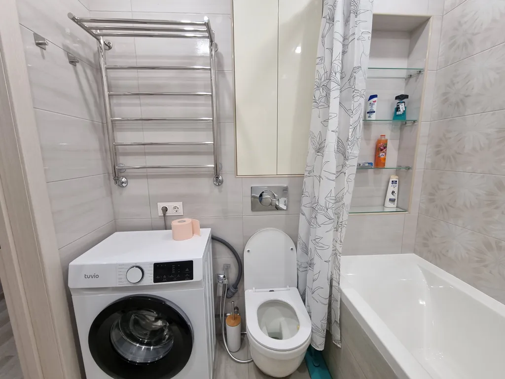 Уютная квартира студия для отдыха