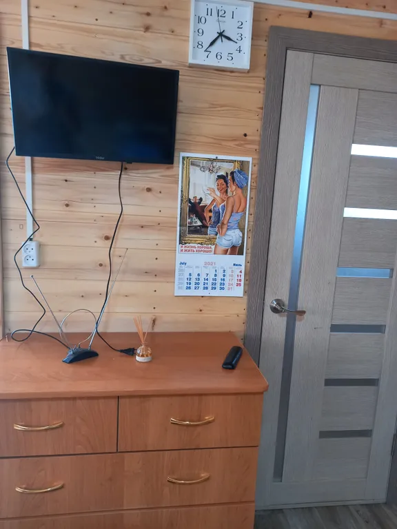 1-комнатный Дом