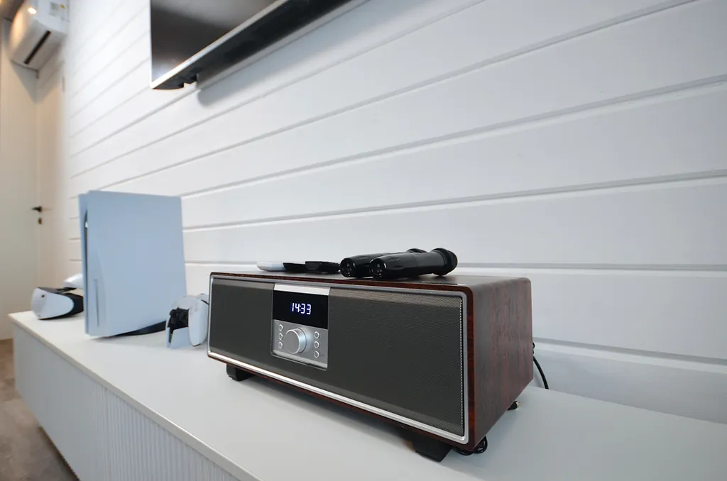 Коттедж люкс