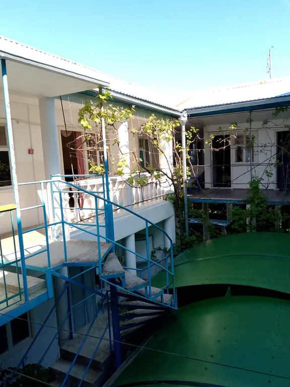 Квартира Уютная комната в голубой бухте на два человека — Геленджик