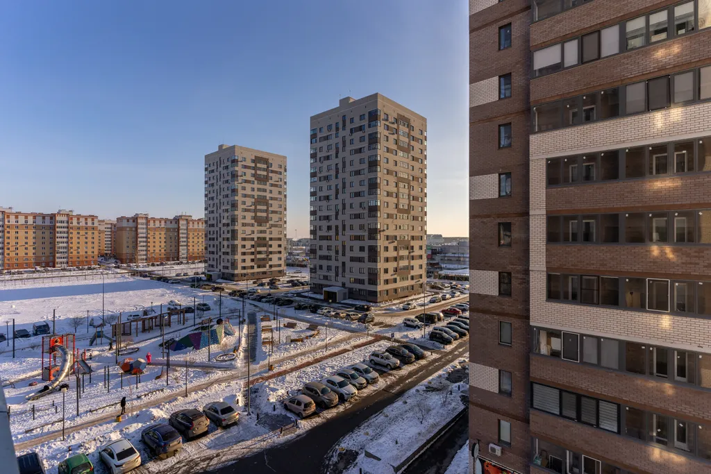 Квартира 1-комнатная Квартира — Тюмень