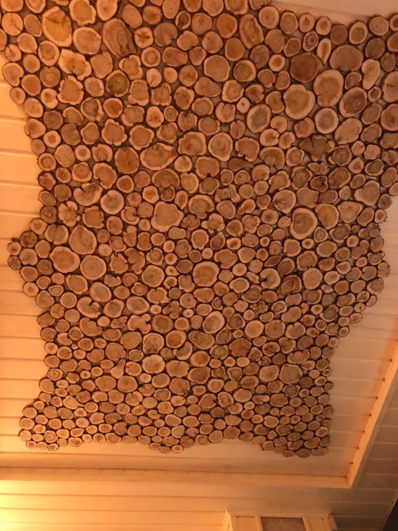 Уютный дом с баней