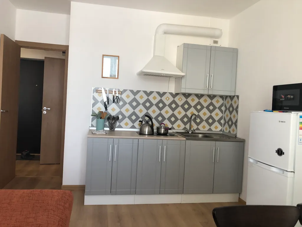 Квартира 1-комнатная Квартира — Песочный