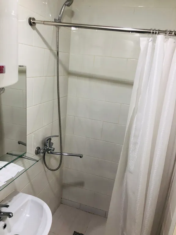 Квартира Квартира Уютная студия (мансарда) на двоих на Васильевском острове — Санкт-Петербург