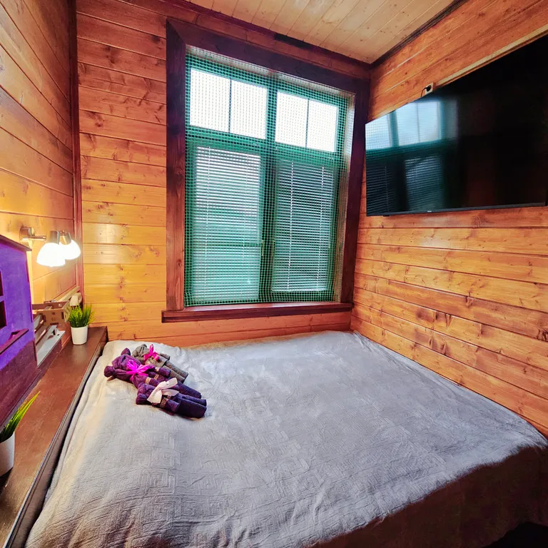 Коттедж для компании