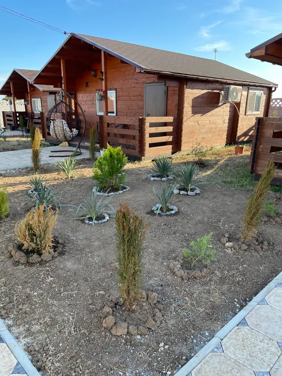 Эко-домик Лаванда