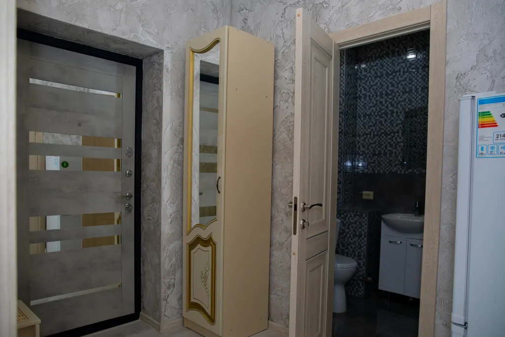 Квартира Квартира Домашняя усадьба — Горячий Ключ