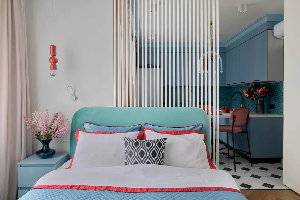 Квартира-студия в ЖК Урбанист