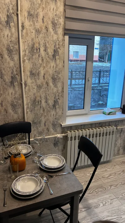 Стильная квартира в центре