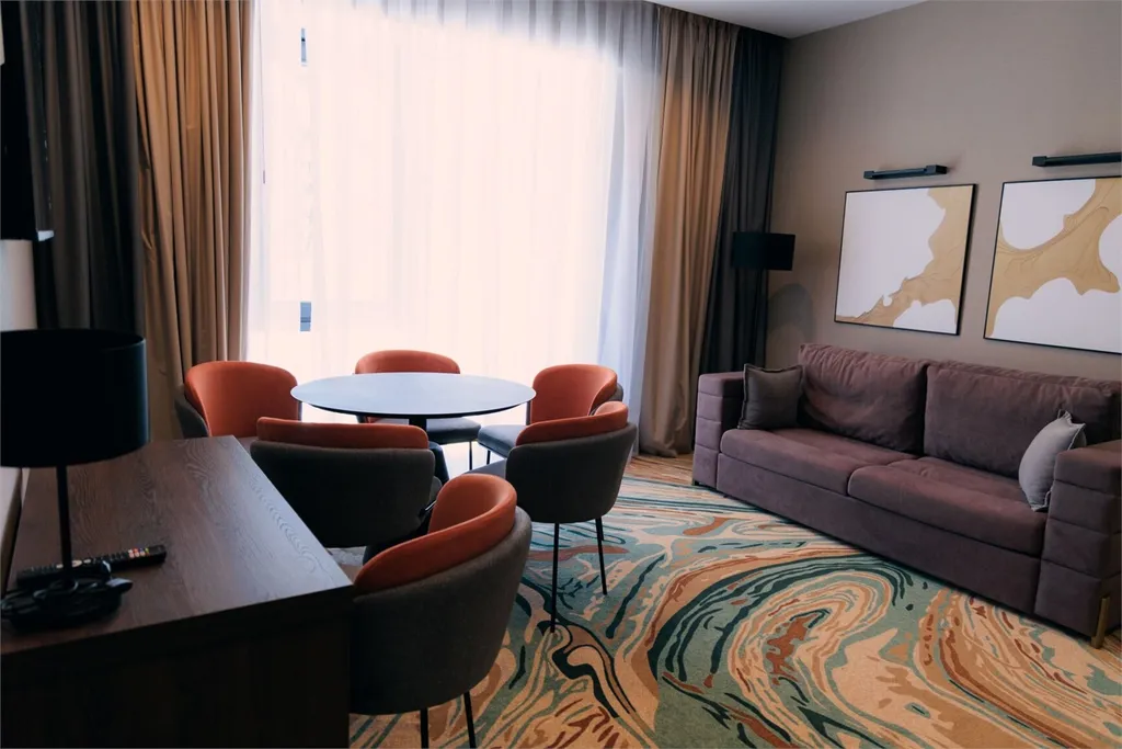 3-комнатная Квартира — аренда посуточно в Архыз