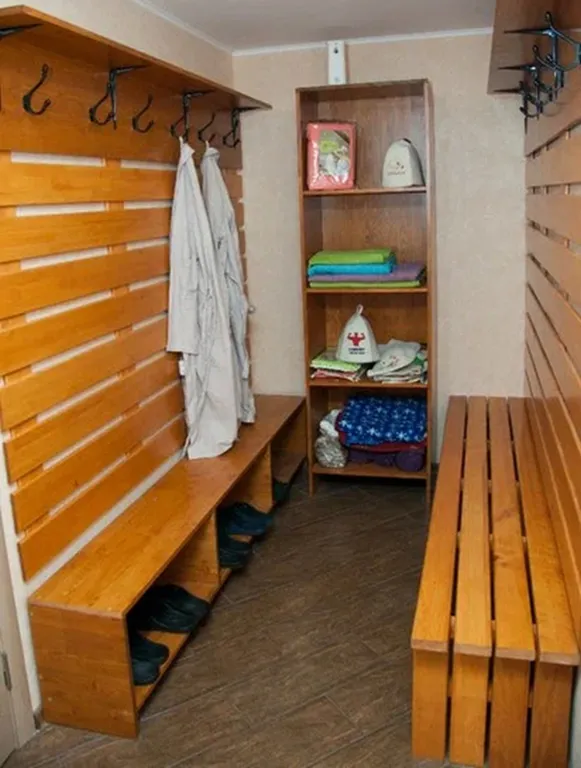 Коттедж с баней и бассейном