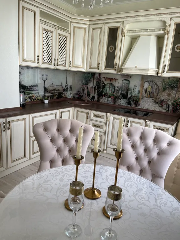 Квартира Уютная и атмосферная квартира — Курск