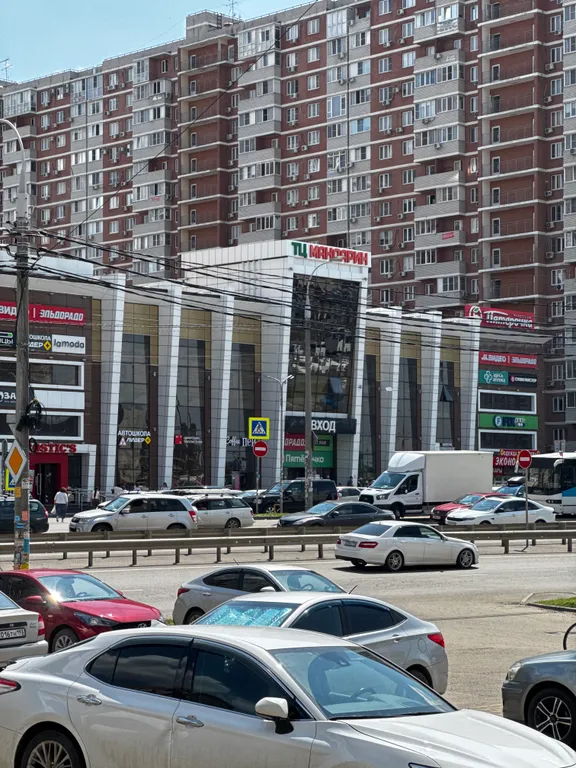 Квартира Комфортная квартира с развитой инфраструктурой — Краснодар