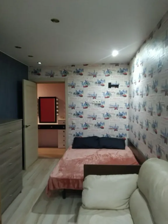 Отличная двухкомнатная квартира в центре