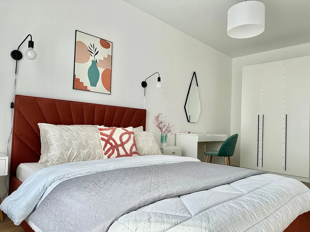 Просторная евро 2-ая квартира рядом с Котельниками