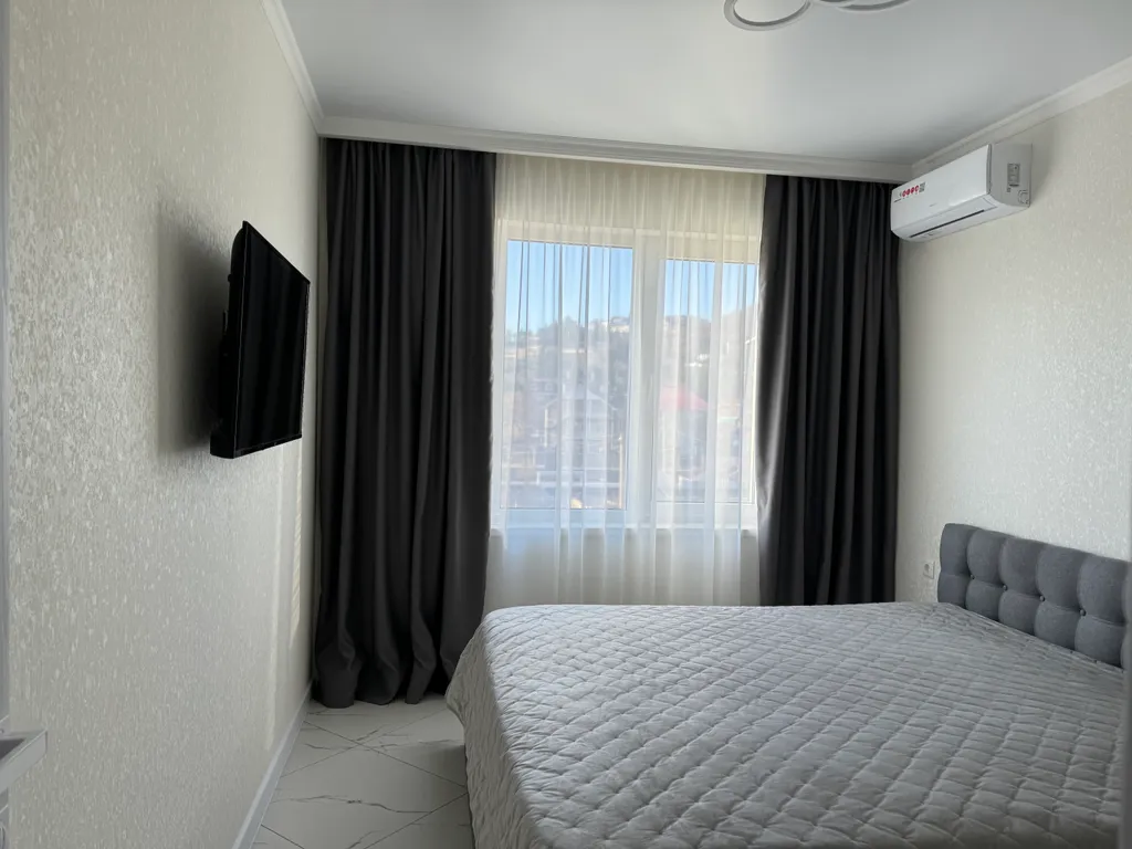 Просторная квартира для отдыха