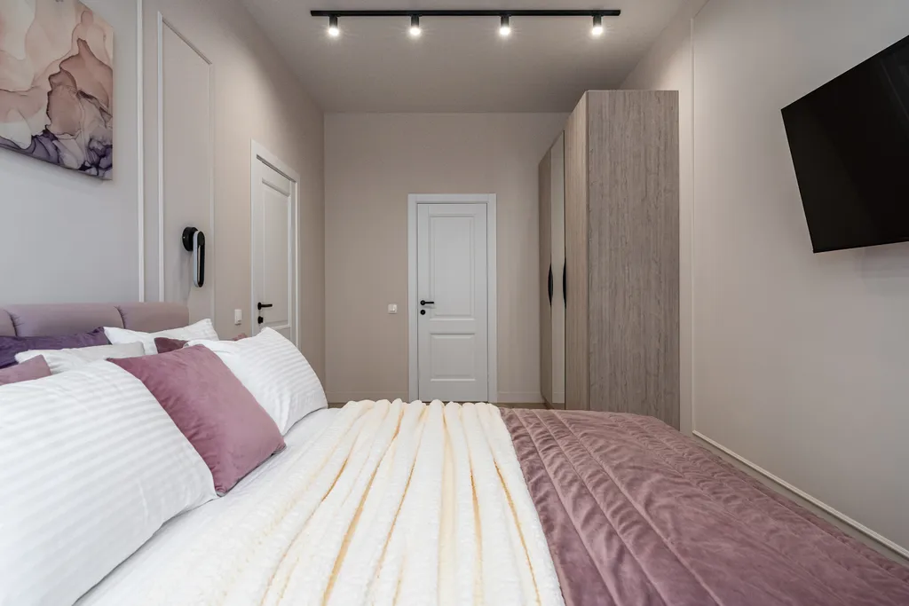 Апартаменты в ЖК Рыбная деревня