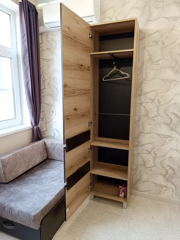 Квартира Квартира Студия на море — Анапа