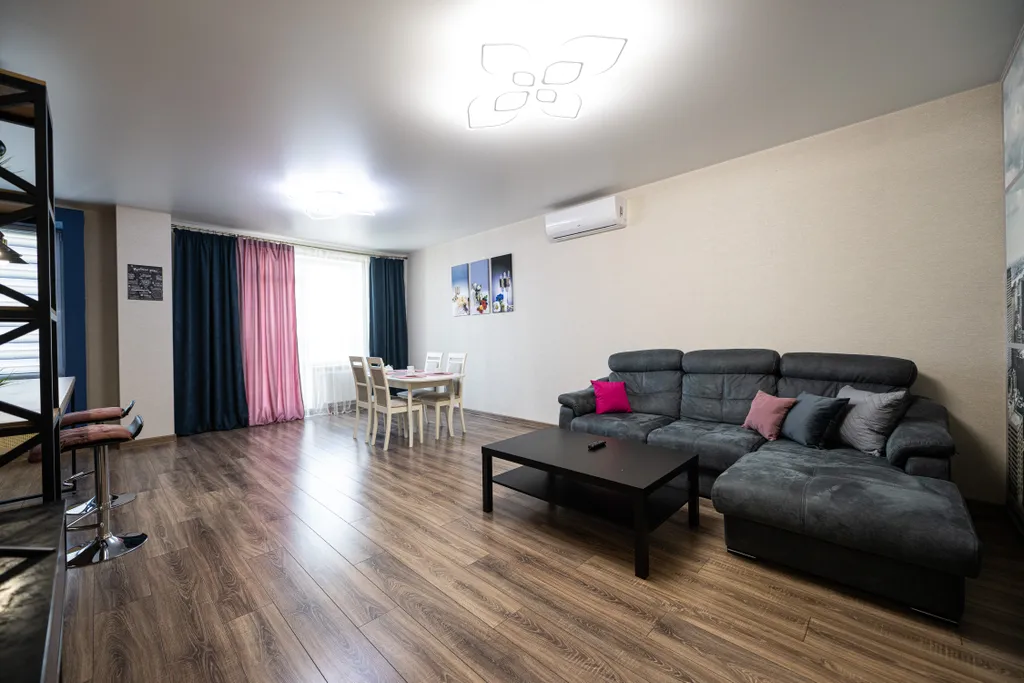 3-комнатная Квартира