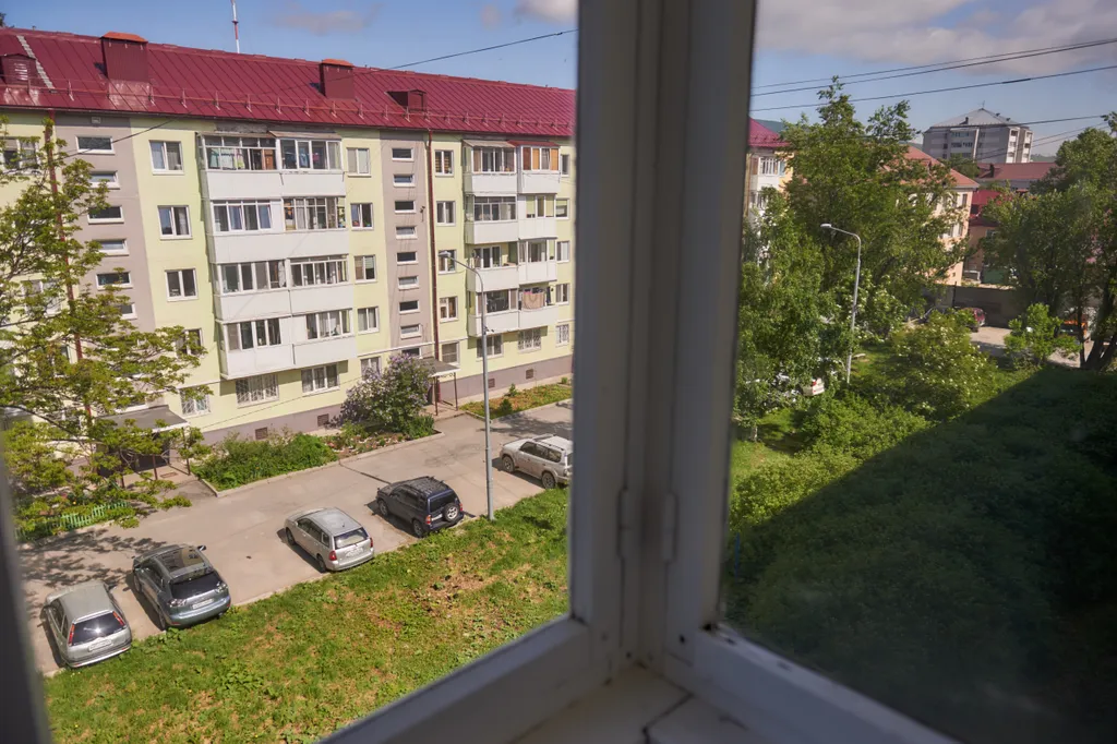 Уютная 4-комнатная квартира в центре города