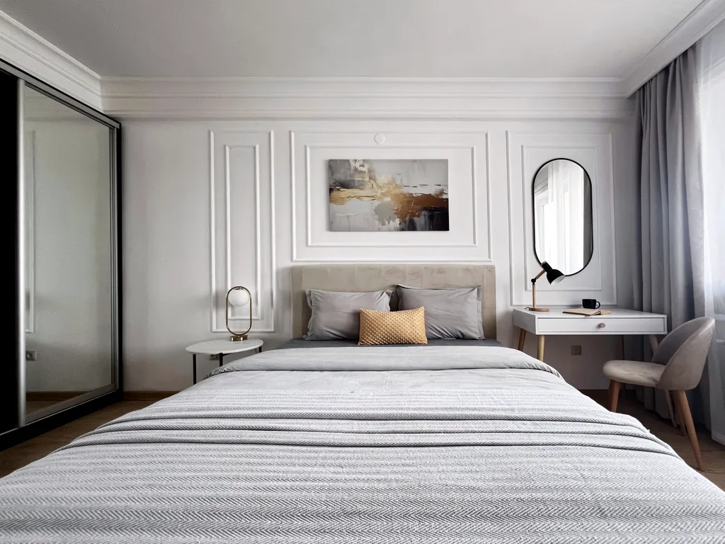 С видом на море