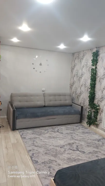 Уютная квартира в самом центре города напротив городского парка