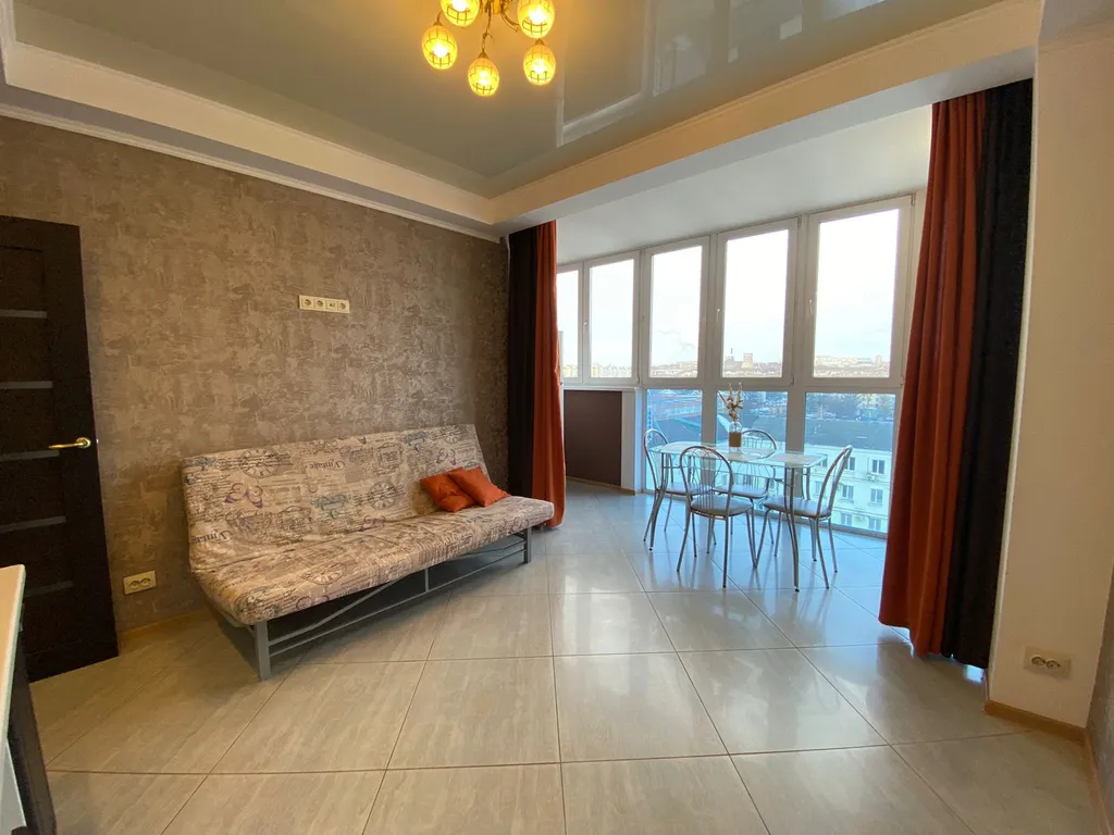 Апартаменты Вега на Революции