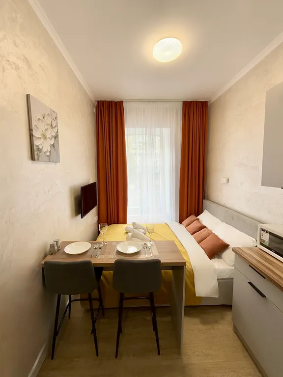 Квартира Квартира Большой выбор стильных квартир — Москва