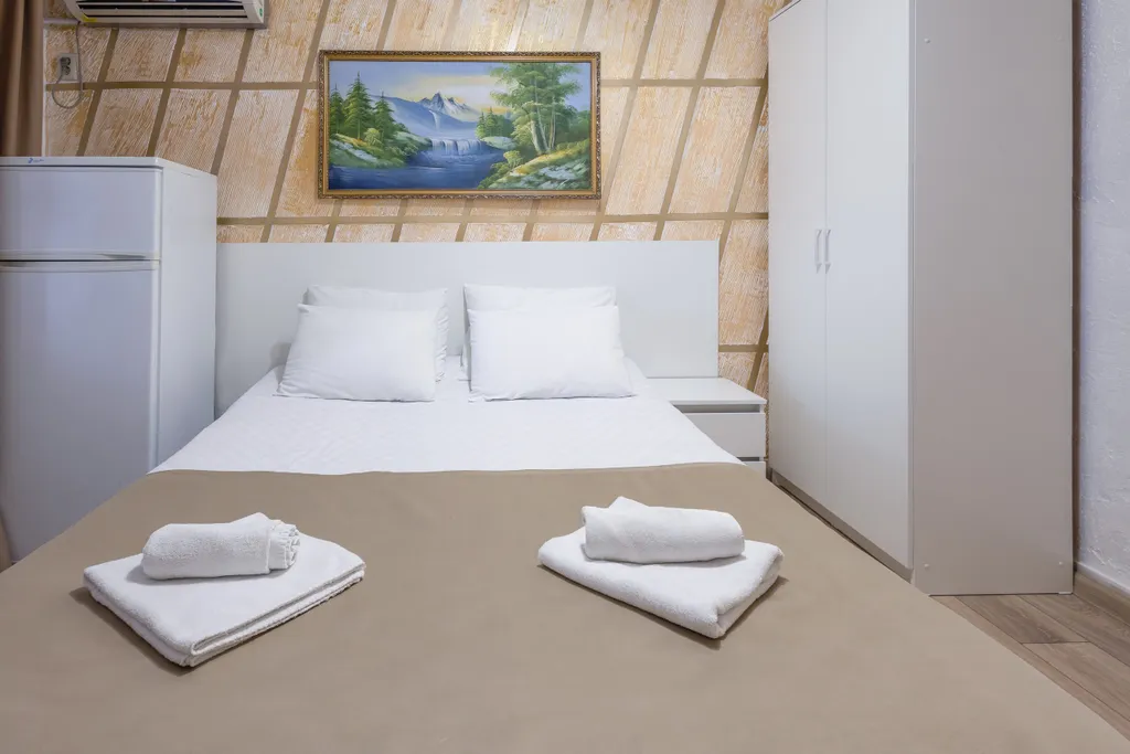 Уютный двухместный номер