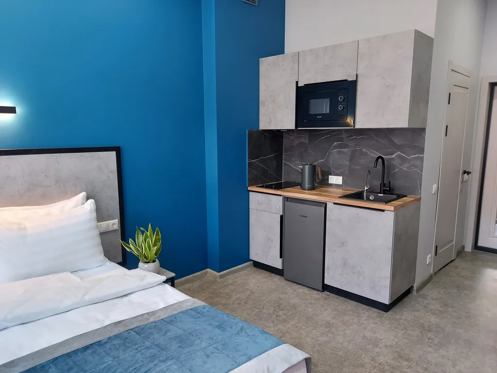 1-комнатная Квартира