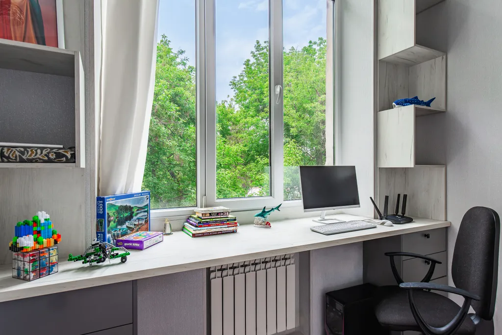 Идеальное жильё для семейного отдыха