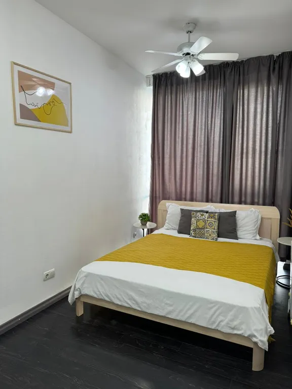 Комфортная квартира